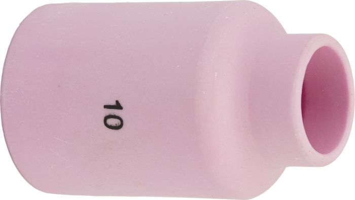 Ceramic Large Gas Lens 5/8 - 16mm Size No.10  (WP9-20)