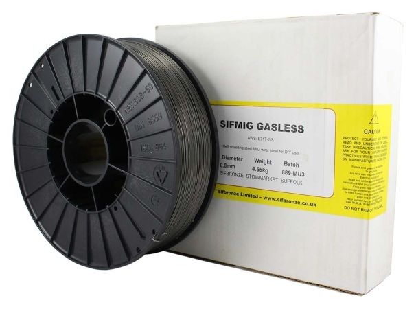 0.8mm Gasless MIG Welding Wire 5KG