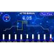 R-Tech 401 TFT Digital AC/DC TIG Welder 415v With Water Cooler, Trolley Mounted - Shop Soiled