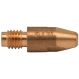 MB36/40 Aluminium Contact Tip 1.2mm (Thread 8mm)