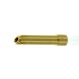CK 4mm Short Wedge Collet for Large Gas Lens  WP17/18/26