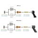 Furick Fupa #12 Kit - Glass + Ceramic Cup w/ Titanium Protector