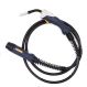 N15FE 3M MB15 North Klasik MIG torch - Flexible Neck