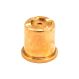 Cutting tip 50A 1.0mm P50HF LT70 Torch