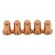 Cutting tip 50A 1.1mm - P51D IPT60 Torch (Pkt 5)