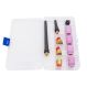Gas Lens Kit Inc Back Caps WP9-20