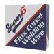 0.8mm Gasless MIG Welding Wire 1KG