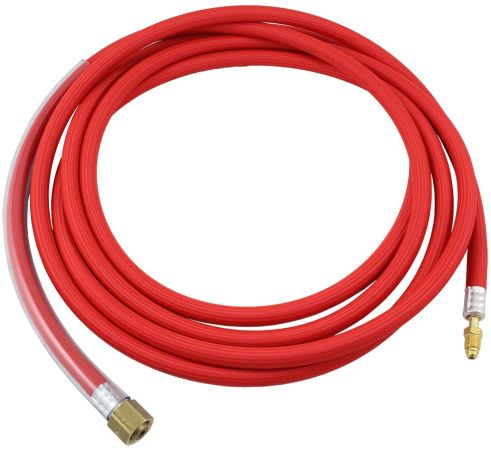 4M Power Hose Cable Red CK18 Superflex 3/8 BSP