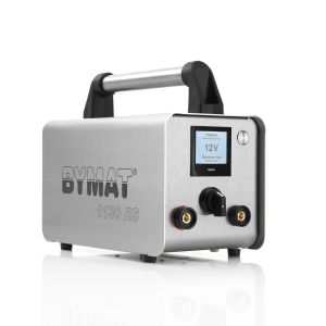 Bymat 1130RS - Weld Cleaning Machine Package