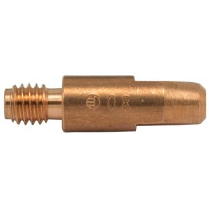 MB25 Contact Tip 0.8mm (Thread 6mm)