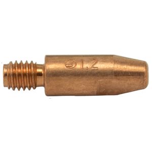 MB25 Contact Tip 1.2mm (Thread 6mm)