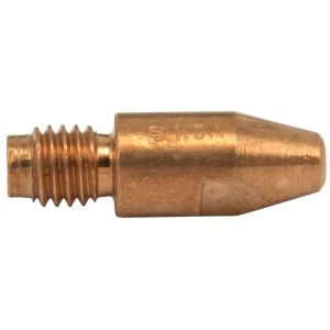 MB36/40 Aluminium Contact Tip 1.0mm (Thread 8mm)