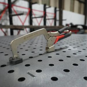 MAC - Strong Plier 16D Fixture Table Weld Clamp