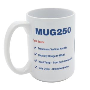 R-Tech MUG250 - Industrial Coffee & Tea Holder