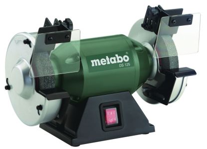 Metabo DS 125 Bench Grinder - 240v