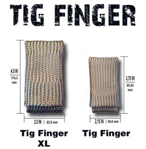 Rhino Protection TIG Finger
