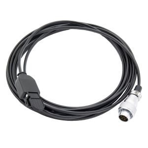 4M Switch Cable with R-Tech 2015 7 Pin Plug & Lever Switch