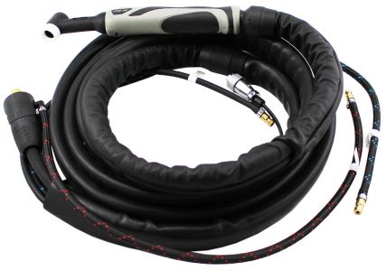 Tig Torch WP18 Water-Cooled 8M Superflex