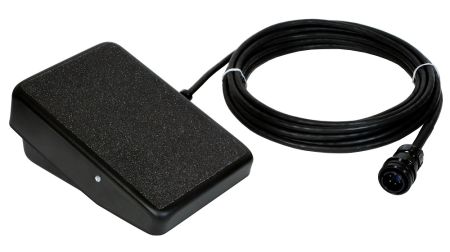 SSC Foot Pedal for Lincoln TIG Welders - 6pin plug (K870) 10K POT