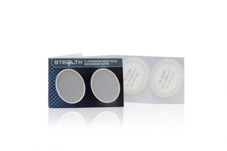 Stealth Mask HEPAC P3R Replacement Filter