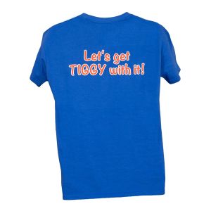 R-Tech T-Shirt - "Let's Get Tiggy With It"