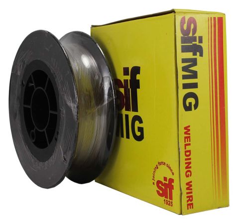 0.8mm 312 Stainless Steel MIG Welding Wire 3.75KG