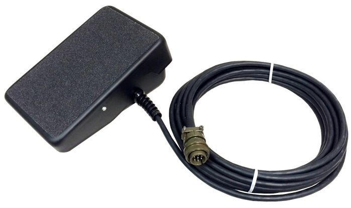 SSC Foot Pedal for Kemppi TIG Welders - 7pin plug - R11F 10K POT