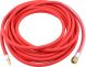 4M Power Cable Red CK9 CK17 3/8 BSP
