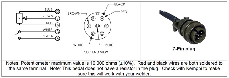 Lincoln Tig Welder Foot Pedal Wiring Diagram from www.r-techwelding.co.uk