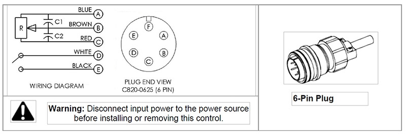 Lincoln Welder Remote Wiring Diagram - Wiring Diagram