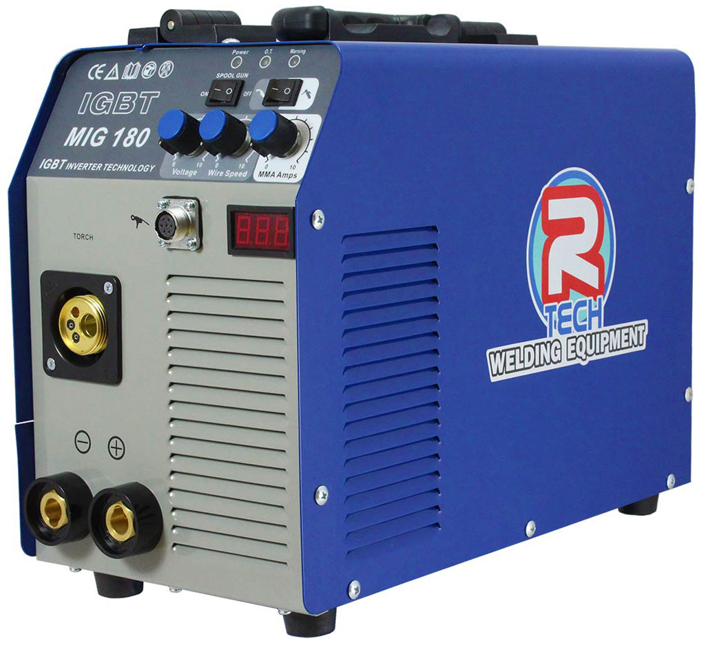 R-Tech MIG180 MIG Welder