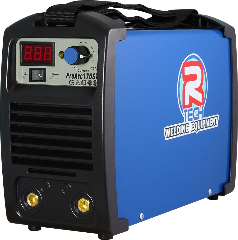 ARC Welder MMA Portable Inverter Welder 175Amp 240V, RTech Pro