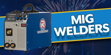 View our range of MIG Welders