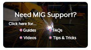View our MIG support section including guides, FAQs and more..