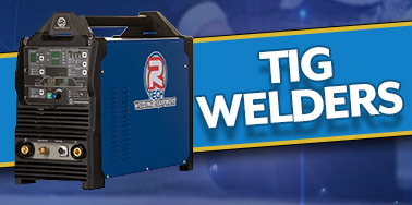 View our range of TIG Welders