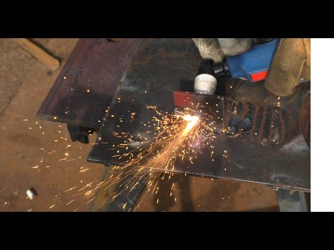 R-Tech P31C Plasma Cutter Review by DoubleBoost