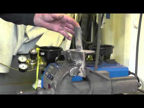 R-Tech Welding MIG180 Mig Welder Review Part 5