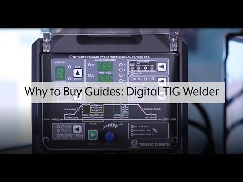 R Tech Digital TIG Welders - Why to buy guide - Features & Benefits - 2022