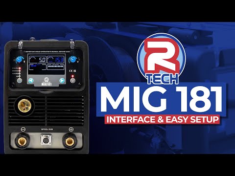 MIG181 - Interface & Easy Setup