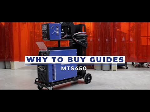 R-Tech MTS-450 MIG / MMA Welder (Inverter) - Why To Buy Guide