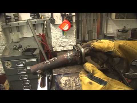 R-Tech Pro-MIG250-1  MIG Welder Review Part 4