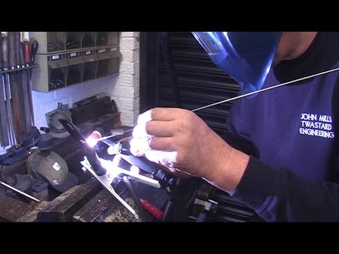 R-Tech Pro-MIG250-1  MIG Welder Review Part 9