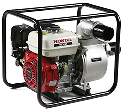 Honda Water Pumps with next day UK delivery