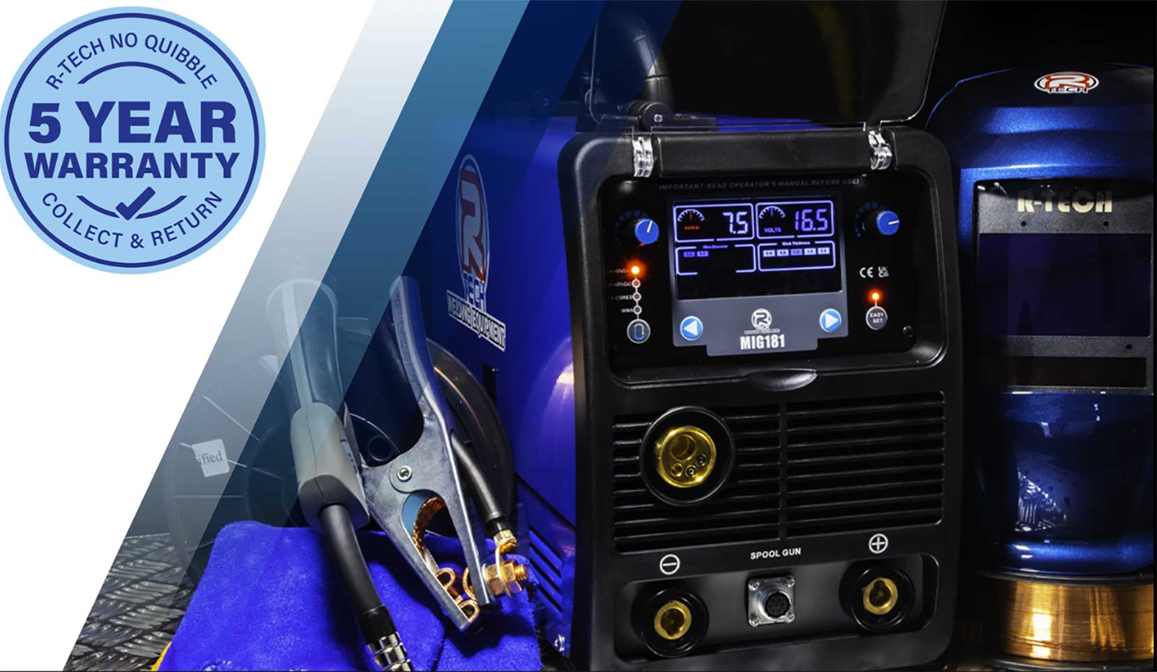Welding shop machine company