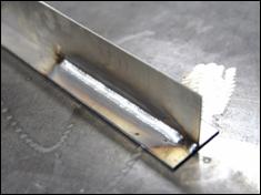 Aluminium welding