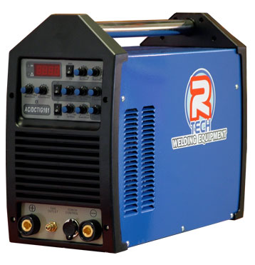 Tig Welder Tig201 R-Tech