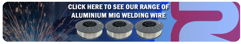 Alloy MIG wire