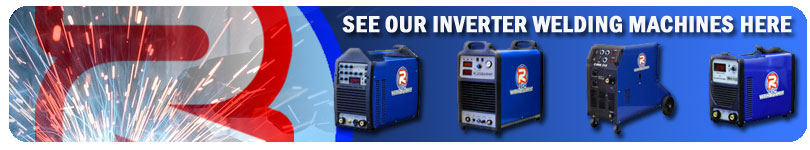 INVERTER WELDERS