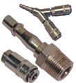 Air Hoses and PCL Fittings