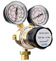 Gas Regulator and Flow Meter